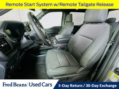 Certified 2024 Ford F150 XLT w/ Equipment Group 302A MID AWD/4WD image 27