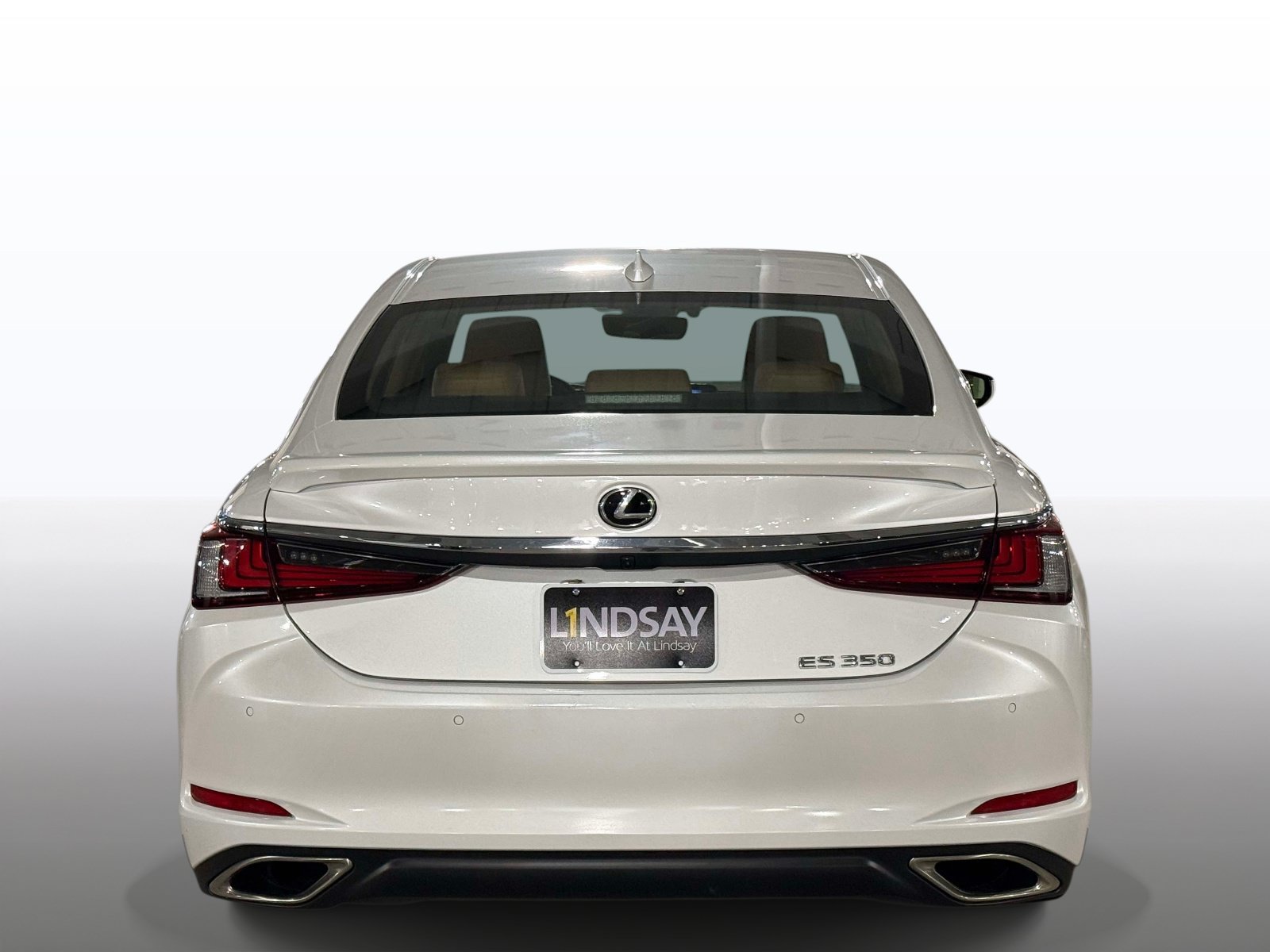 Certified 2022 Lexus ES 350 w/ Premium Package FWD image 11