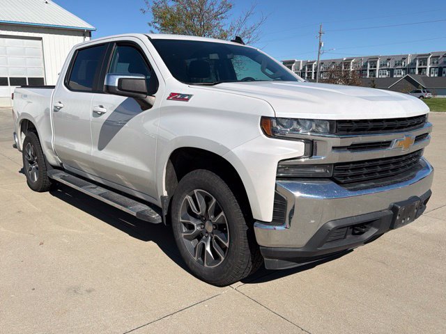 Used 2019 Chevrolet Silverado 1500 LT w/ All-Star Edition AWD/4WD image 4