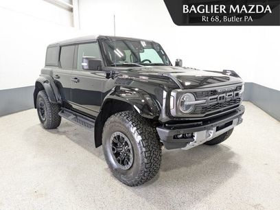 Used 2024 Ford Bronco Raptor