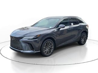 New 2026 Lexus RX 350 AWD video 2