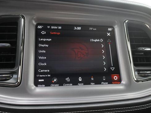 Used 2023 Dodge Challenger SRT Hellcat RWD image 56