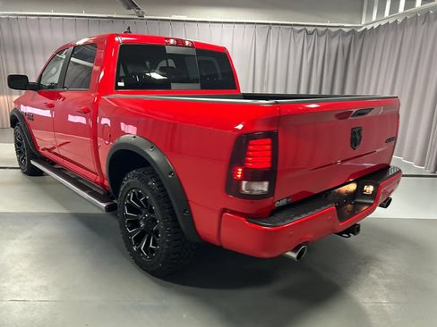 Used 2016 RAM 1500 Sport w/ Torred Sport Package AWD/4WD image 5