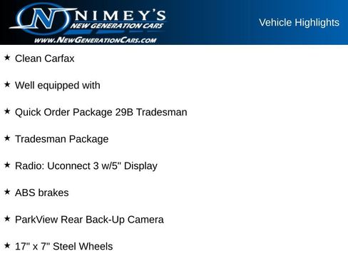 Used 2022 RAM 1500 Tradesman AWD/4WD image 5