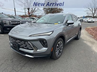 Certified 2024 Buick Envision Preferred