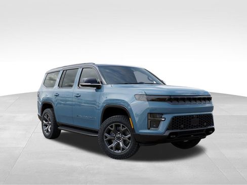 New 2026 Jeep Grand Wagoneer 4WD image 5