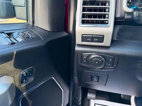 Used 2016 Ford F150 Lariat w/ Equipment Group 502A Luxury image 15