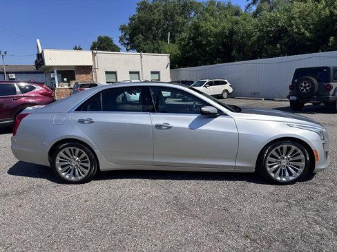 Used 2014 Cadillac CTS Luxury AWD/4WD image 4