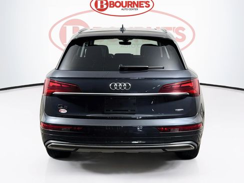 Used 2023 Audi Q5 2.0T Premium Plus w/ Premium Plus Package AWD/4WD image 10