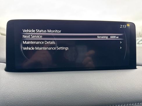 Used 2022 MAZDA CX-5 AWD 2.5 S w/ Premium Package image 27