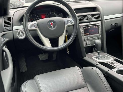 Used 2009 Pontiac G8 w/ Premium Package RWD image 12
