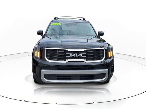 Certified 2024 Kia Telluride S w/ S Sunroof Package FWD image 2