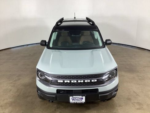 Certified 2022 Ford Bronco Sport Badlands w/ Premium Package AWD/4WD image 2