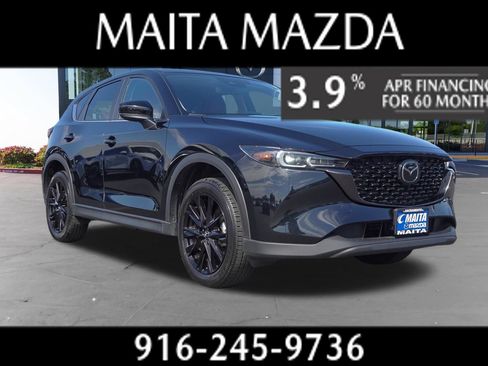 Used 2025 MAZDA CX-5 Carbon Edition AWD/4WD image 1