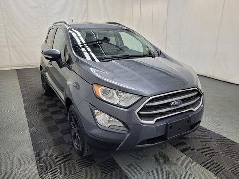 Used 2019 Ford EcoSport SE image 13