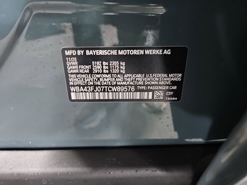 New 2026 BMW 530i w/ Premium Package image 38