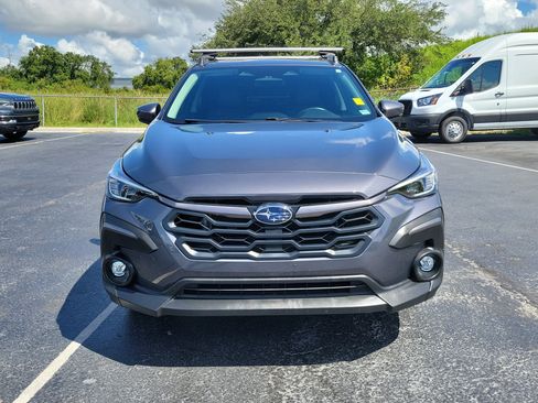 Used 2024 Subaru Crosstrek 2.5i Limited AWD/4WD image 2