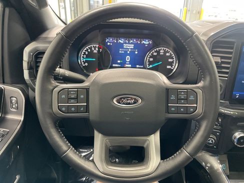 Used 2022 Ford F150 XLT w/ Equipment Group 302A High image 37