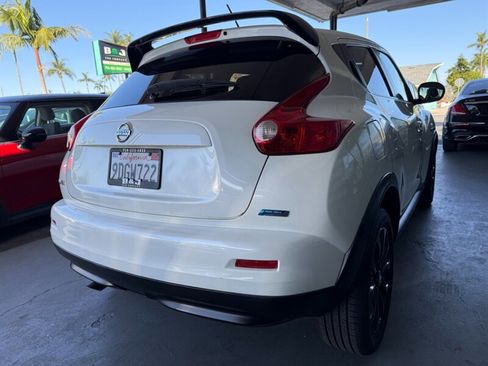 Used 2014 Nissan Juke S w/ Midnight Edition 2.0 image 10