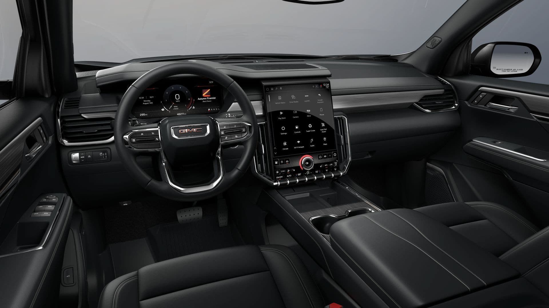New 2025 GMC Acadia Elevation w/ Elevation Premium Package FWD image 30