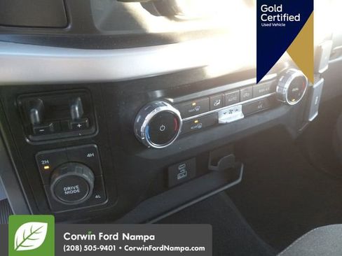 Certified 2023 Ford F150 XLT w/ Equipment Group 301A Mid image 19