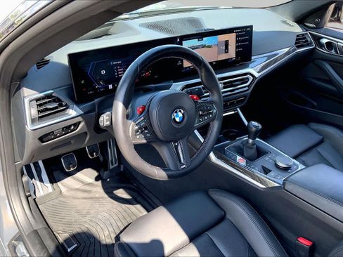 Used 2024 BMW M4 Coupe w/ M Driver's Package RWD image 16