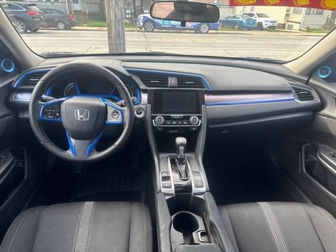 Used 2016 Honda Civic EX-T image 10