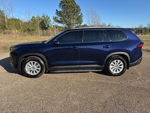 Used 2025 Toyota Grand Highlander AWD image 5
