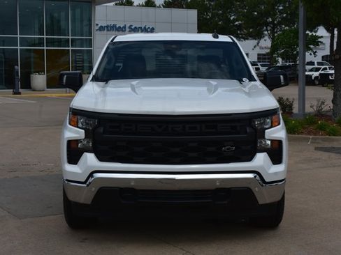 New 2026 Chevrolet Silverado 1500 W/T w/ WT Safety Package AWD/4WD image 2