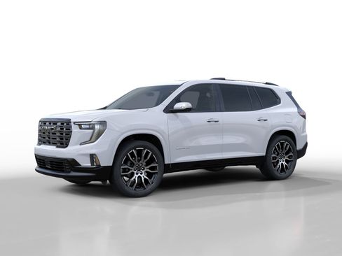 New 2026 GMC Acadia Denali Ultimate w/ LPO, Floor Liner Package AWD/4WD image 1