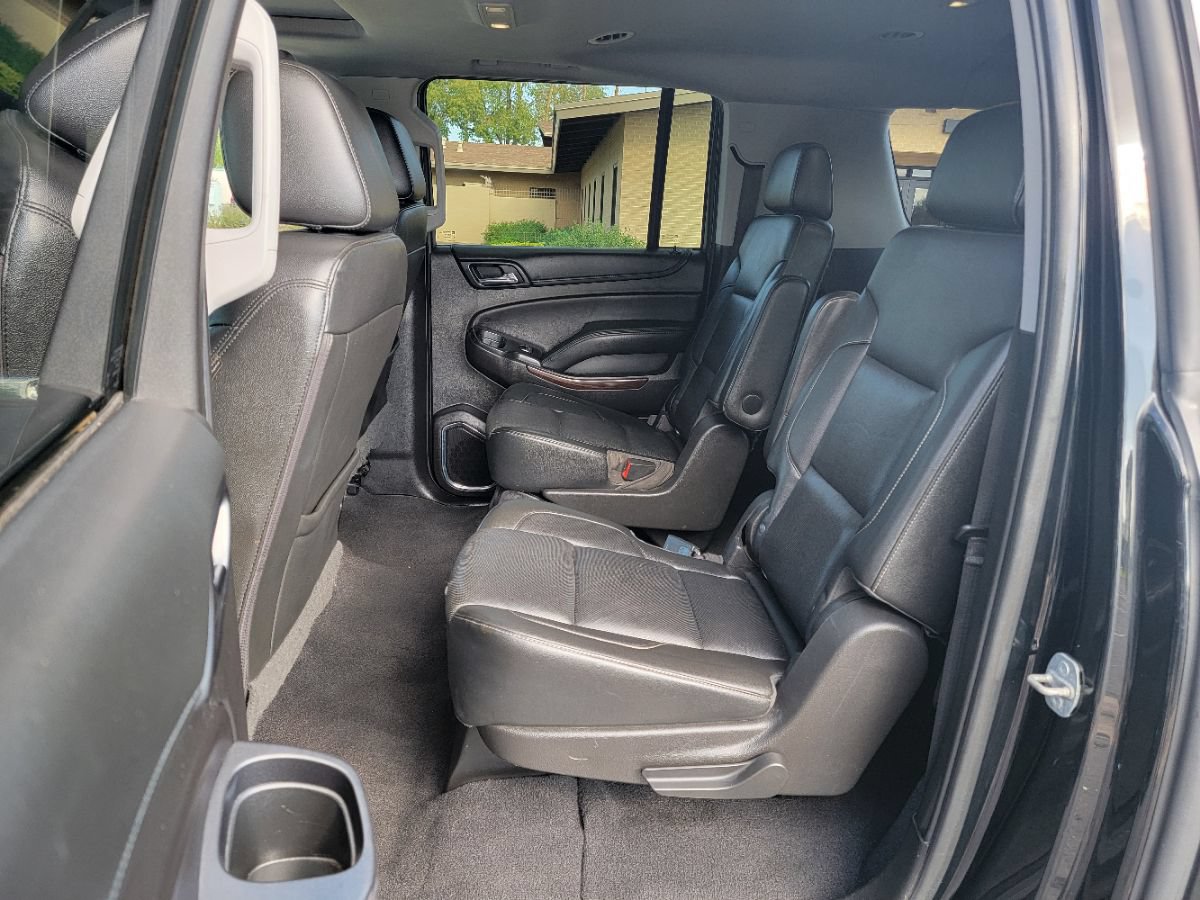 Used 2019 GMC Yukon XL SLT AWD/4WD image 24