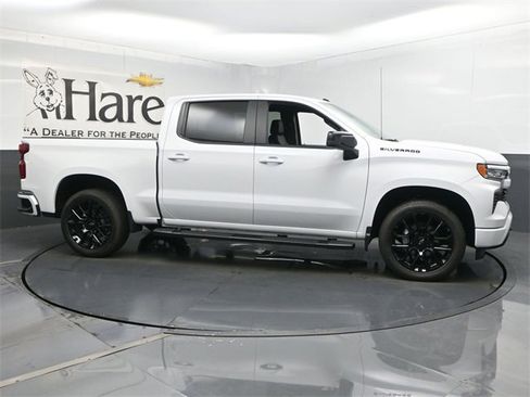 New 2025 Chevrolet Silverado 1500 RST w/ Convenience Package II image 1