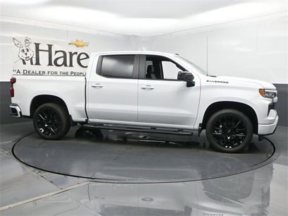 New 2025 Chevrolet Silverado 1500 RST w/ Convenience Package II