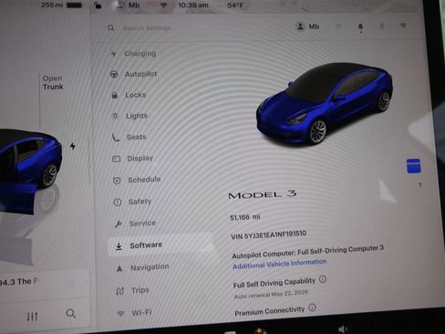 Used 2022 Tesla Model 3 Standard Range RWD image 19