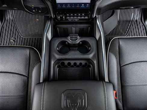 Used 2025 RAM 3500 Laramie w/ Night Edition image 28