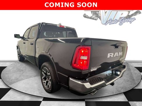 Certified 2026 RAM 1500 Laramie AWD/4WD image 9
