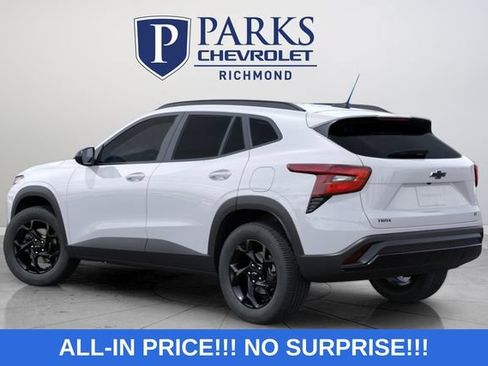 New 2026 Chevrolet Trax LT w/ Driver Confidence Package FWD image 6