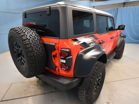 Used 2023 Ford Bronco Raptor image 38