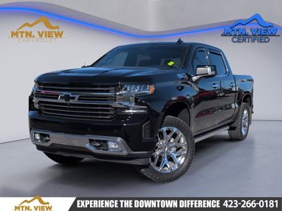 Used 2020 Chevrolet Silverado 1500 High Country