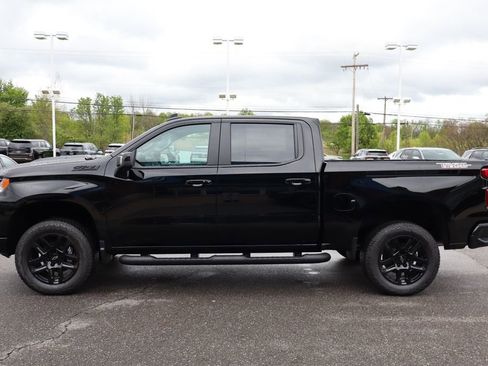 New 2026 Chevrolet Silverado 1500 LT Trail Boss AWD/4WD image 32