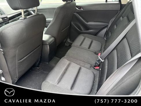 Used 2015 MAZDA CX-5 Touring w/ Bose/Moonroof Package FWD image 11