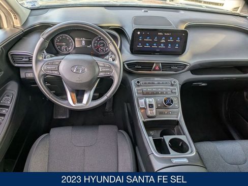 Certified 2023 Hyundai Santa Fe SEL image 33