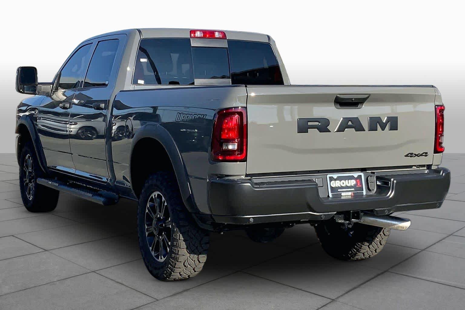 New 2027 RAM 2500 Warlock AWD/4WD image 9