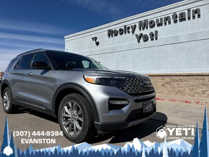 Used 2024 Ford Explorer Limited