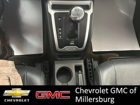 Used 2016 Jeep Compass Latitude AWD/4WD image 17