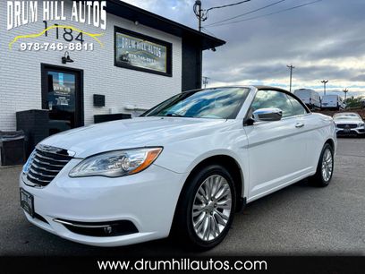 Used 2011 Chrysler 200 Limited