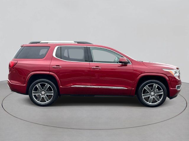 Used 2019 GMC Acadia Denali FWD image 4