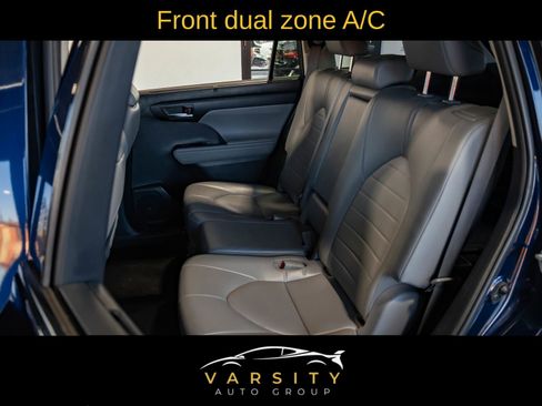 Used 2022 Toyota Highlander XLE image 12
