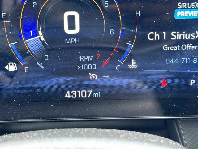 Used 2025 Chevrolet Equinox LT w/ Convenience Package II FWD image 31