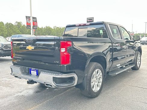 Used 2025 Chevrolet Silverado 1500 LTZ w/ LTZ Premium Package AWD/4WD image 7